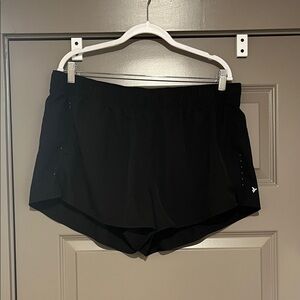 Old Navy Women's Black Athletic Shorts